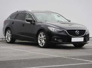 Mazda 6 2014 2.0 Skyactiv