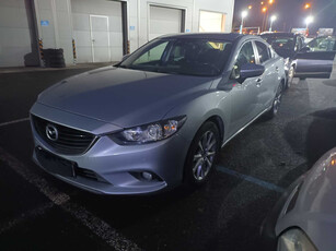 Mazda 6 2015 2.0 Skyactiv