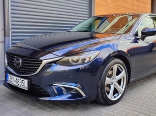 Mazda 6 2.2 D Skypassion I-ELoop