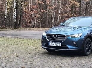 Mazda CX-3 2.0 SkyEnergy