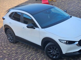 Mazda CX-30 e-SKYACTIV-G 2.0 M HYBRID 150