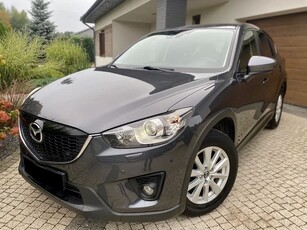 Mazda CX-5 SKYACTIV-D 150 Exclusive-Line