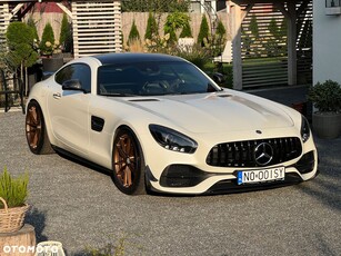 Mercedes-Benz AMG GT S Coupe Speedshift 7G-DCT