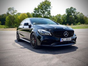 Mercedes-Benz CLA AMG 45 4-Matic