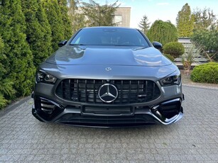 Mercedes-Benz CLA AMG 45 S 4-Matic 8G-DCT