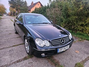 Mercedes-Benz CLK