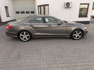 Mercedes-Benz CLS 350 CDI BlueEff