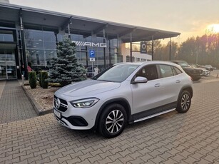 Mercedes-Benz GLA 220 d 4-Matic