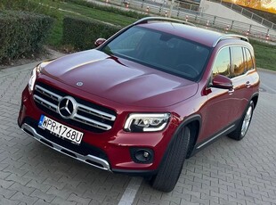 Mercedes-Benz GLB 250 8G-DCT