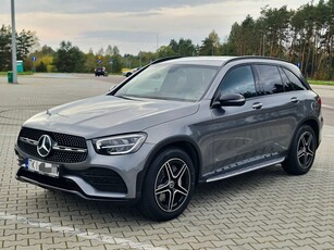 Mercedes-Benz GLC 200 d 4-Matic Business Edition