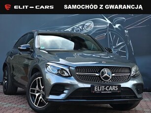 Mercedes-Benz GLC 250 Coupe 4Matic 9G-TRONIC Edition 1