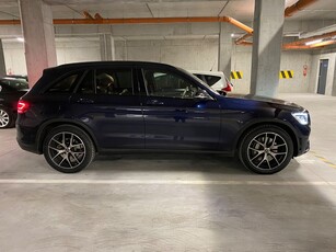 Mercedes-Benz GLC 300 d 4-Matic