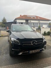 Mercedes-Benz GLE 250 d 4-Matic