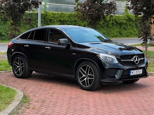 Mercedes-Benz GLE AMG 43 4-Matic