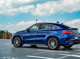 Mercedes-Benz GLE Coupe 350 d 4-Matic