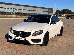 Mercedes-Benz Klasa C 220 (BlueTEC) d 7G-TRONIC