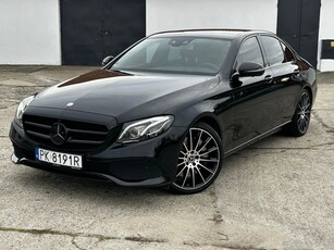 Mercedes-Benz Klasa E 400 4-Matic Avantgarde