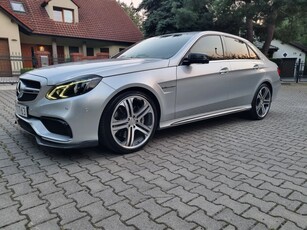 Mercedes-Benz Klasa E 63 AMG 4-Matic