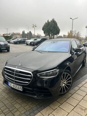 Mercedes-Benz Klasa S 400 d 4-Matic AMG Line 9G-TRONIC