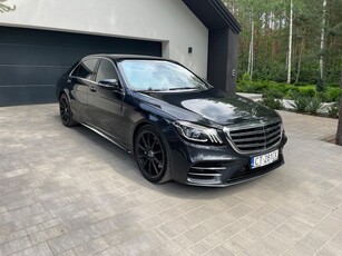 Mercedes-Benz Klasa S 450 L 9G-TRONIC