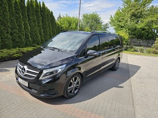 Mercedes-Benz Klasa V 220 (BlueTEC) d 7G-Tronic (ekstra d³)