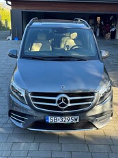 Mercedes-Benz Klasa V 250 d 4-Matic Avantgarde 7G-Tronic (d³ugi)