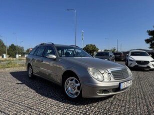 Mercedes W211 3,2cdi R6