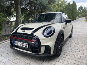 MINI Cooper S John Works Trim