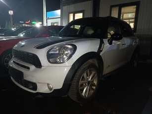 MINI Countryman 2011 Cooper SD ALL4 224653km SUV