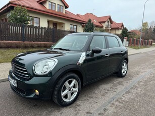 MINI Countryman Cooper D All4