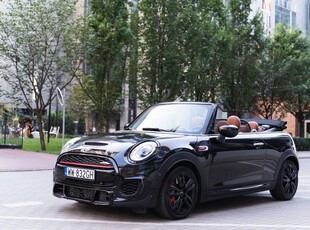 MINI John Cooper Works Cabrio