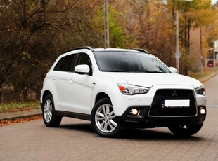 Mitsubishi ASX 1.8 DID Instyle NAVI AS&G