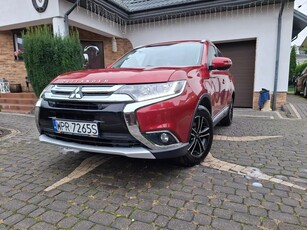 Mitsubishi Outlander 2.0 Invite + 2WD