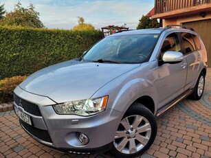 Mitsubishi Outlander 2.2 DI-D 4WD Intense