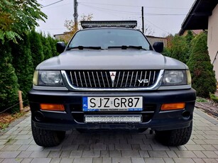 Mitsubishi Pajero Sport 3.0 V6