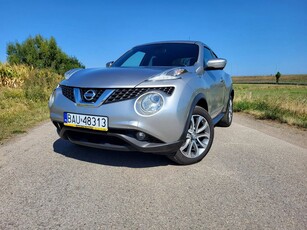 Nissan Juke 1.2 DIG-T 360