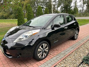 Nissan Leaf 24 kWh (mit Batterie) Tekna