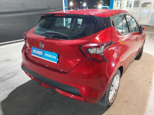 Nissan Micra 2017 0.9 IG