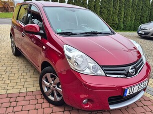 Nissan Note 1.4 Visia EU5