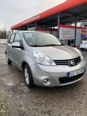 Nissan Note 1.5 dCi Visia AC/CD