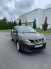 Nissan Qashqai 1.2 DIG-T Acenta