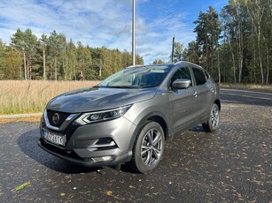 Nissan Qashqai 1.2 DIG-T N-Connecta