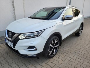 Nissan Qashqai 1.3 DIG-T Tekna DCT