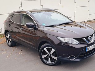 Nissan Qashqai 1.6 DCi Xtronic TEKNA+