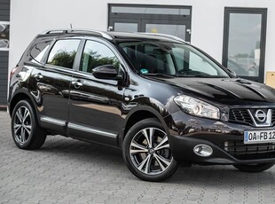 Nissan Qashqai+2 2.0 dCi 4x4 Tekna