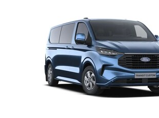 Nowy Ford Transit 2024