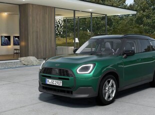 Nowy MINI Countryman 2024