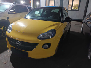 Opel Adam 2014 1.4 139689km Hatchback