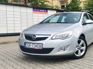 Opel Astra 1.4 Turbo Automatik Active