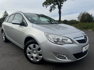 Opel Astra 1.4 Turbo Sports Tourer Edition